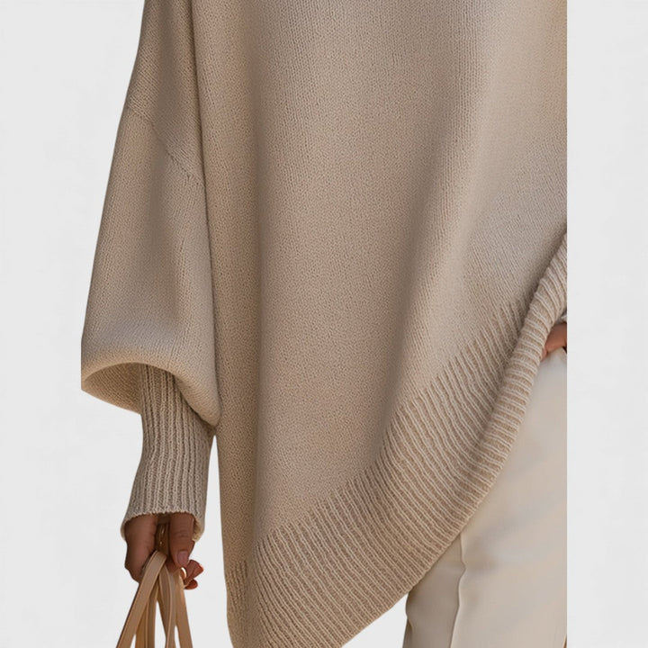 Milica - Sofisticirani džemper od mešavine vune