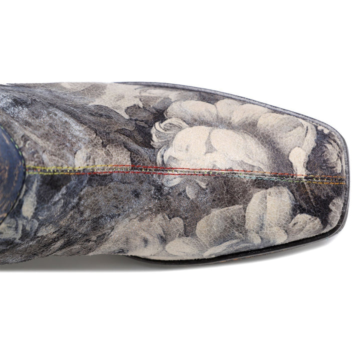 Jordana -  Čizma u umjetničkim bojama