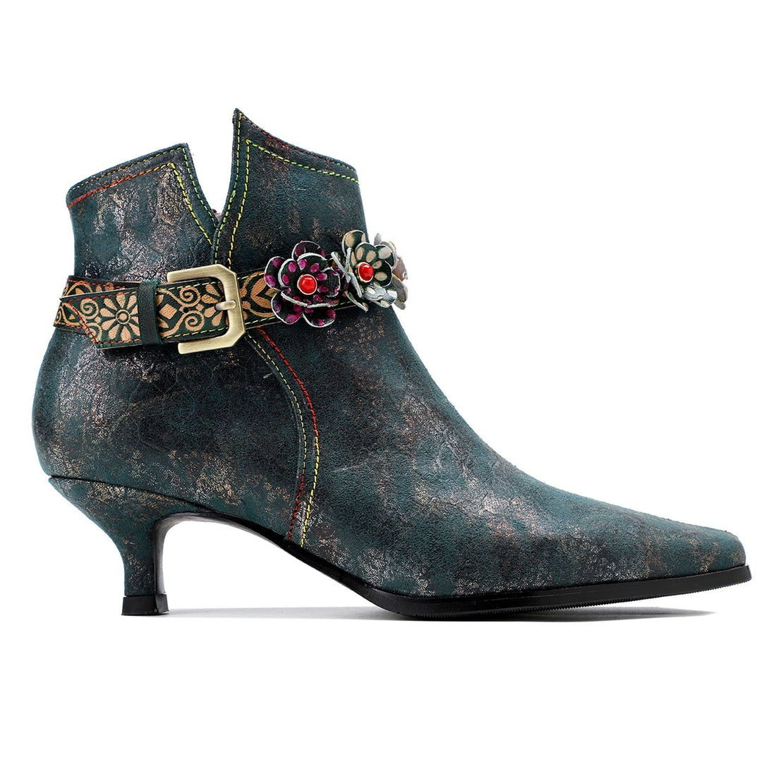 Cloe -  Čizma u umjetničkim bojama