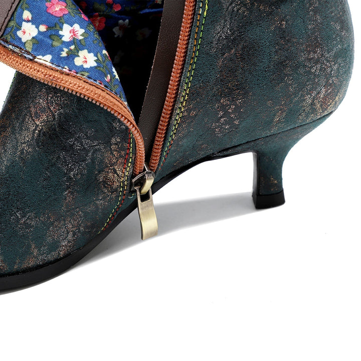 Cloe -  Čizma u umjetničkim bojama