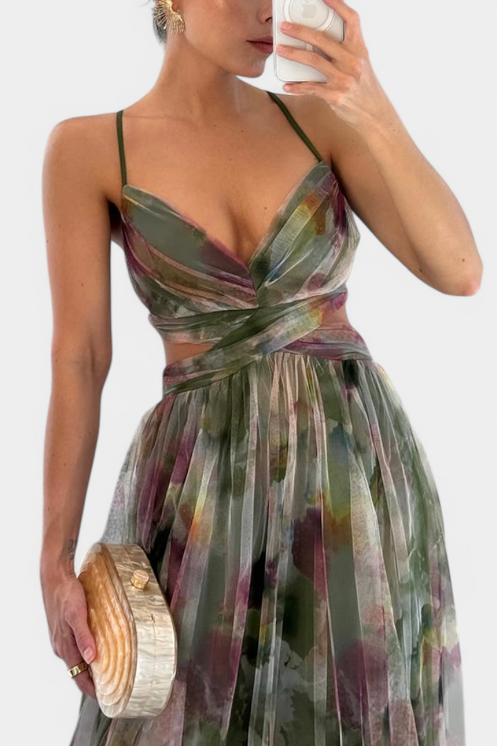 Magdalena Maxi Haljina