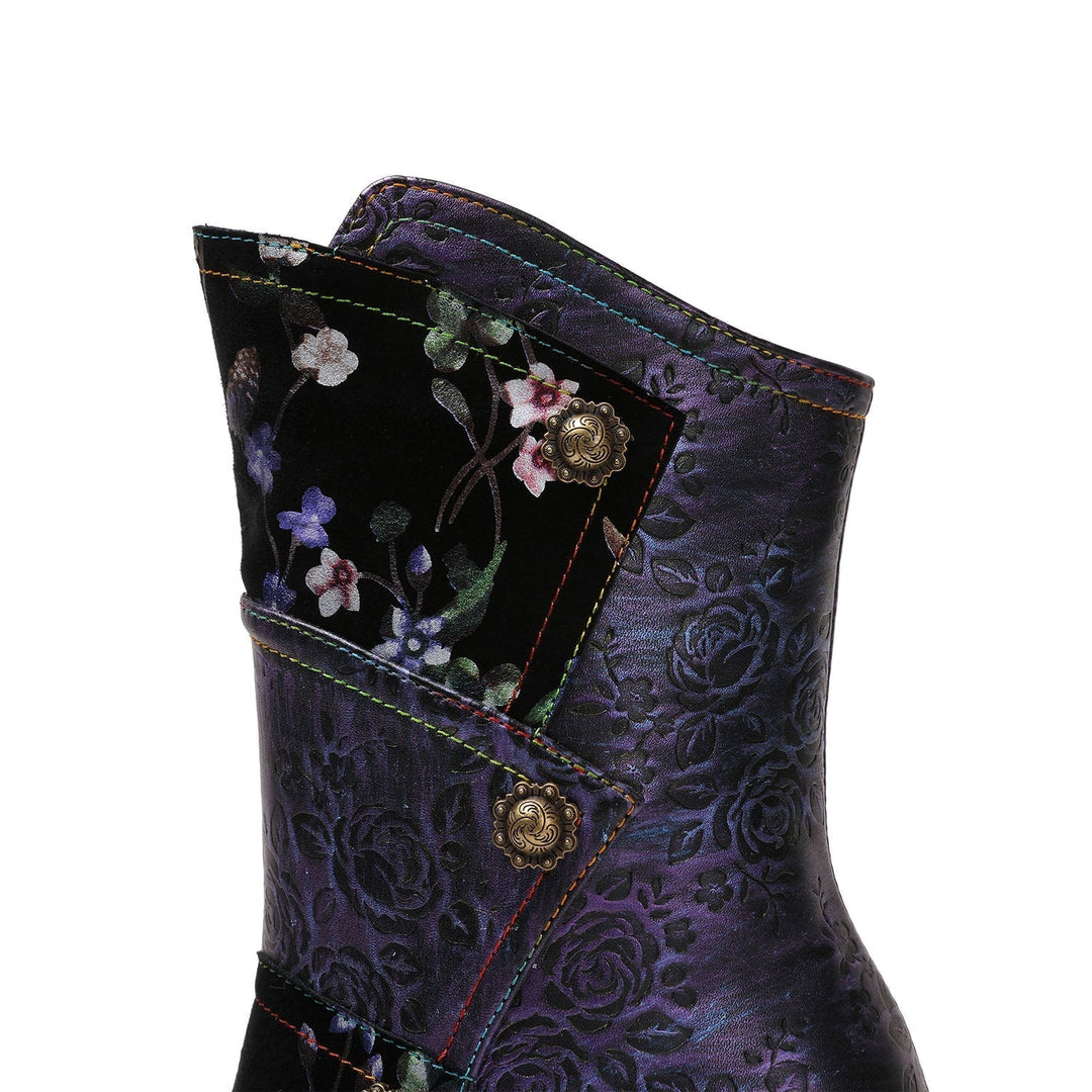 Maris -  Čizma u umjetničkim bojama