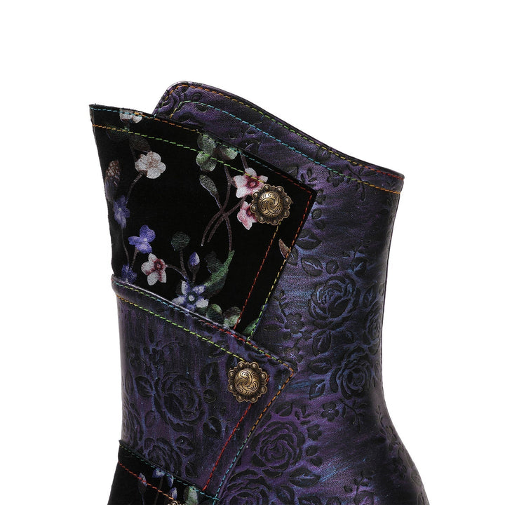 Maris -  Čizma u umjetničkim bojama