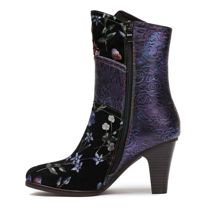 Maris -  Čizma u umjetničkim bojama