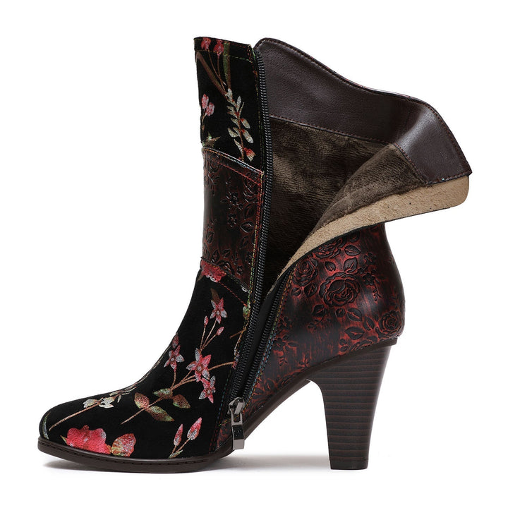 Maris -  Čizma u umjetničkim bojama