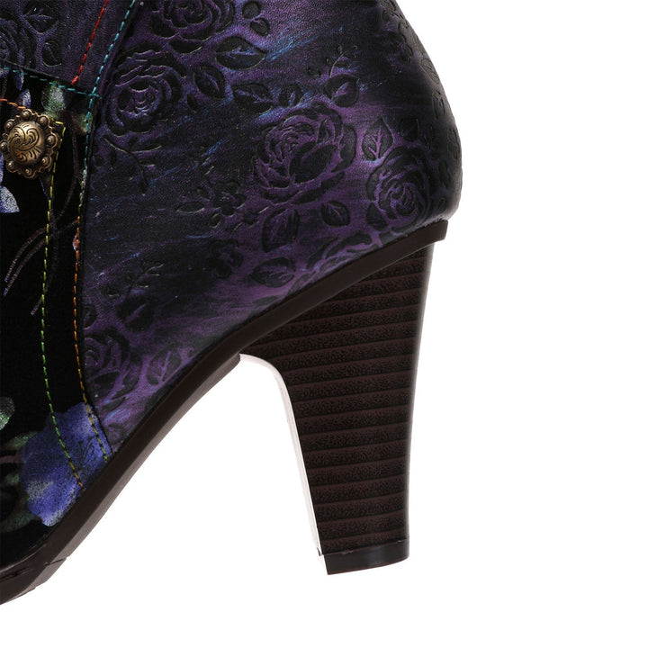 Maris -  Čizma u umjetničkim bojama