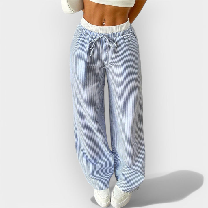 Hilda - Široke i udobne hlače