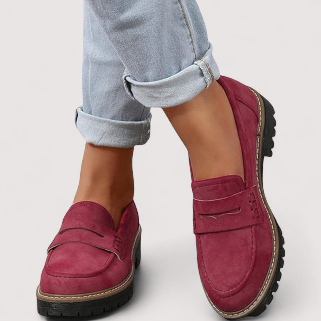 Božena - Elegantni i udobni mokasini