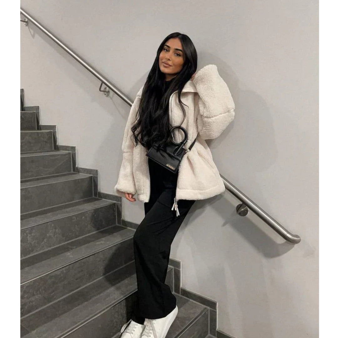 Antonija - Mekana topla zimska jakna