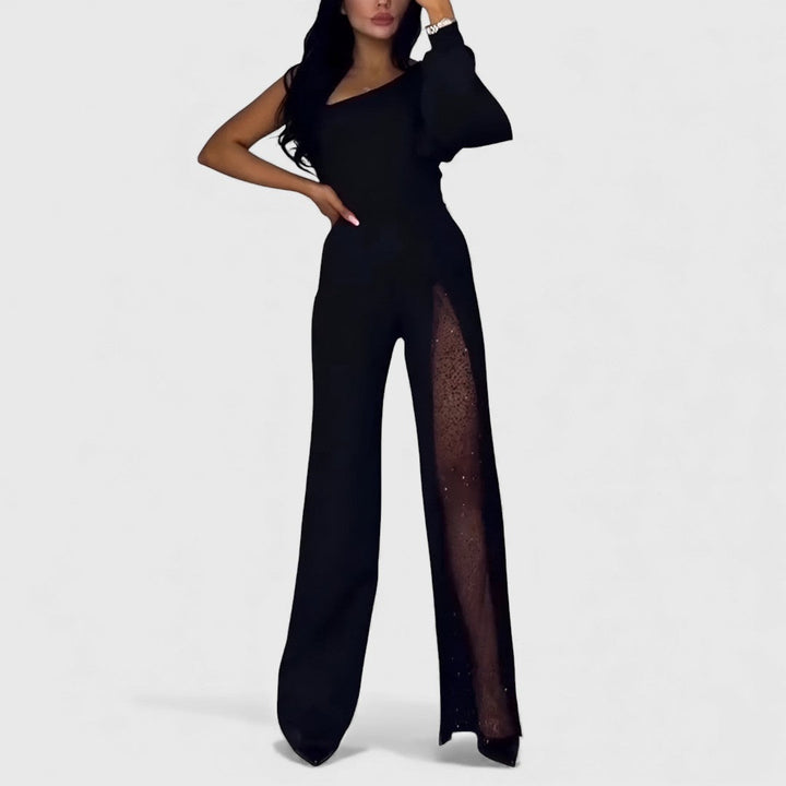 Anja - Moderan i udoban kombinezon koji izdužuje figuru