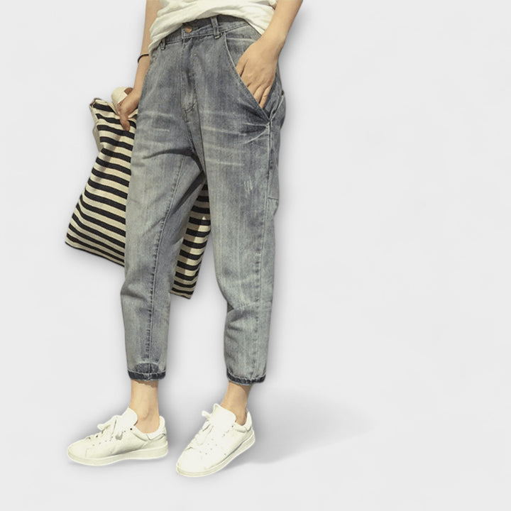 Martina - Elegantne i mekane hlače