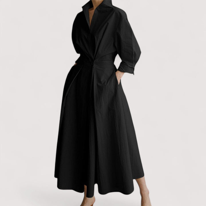 Marica - Elegantna maksi haljina stil i udobnost