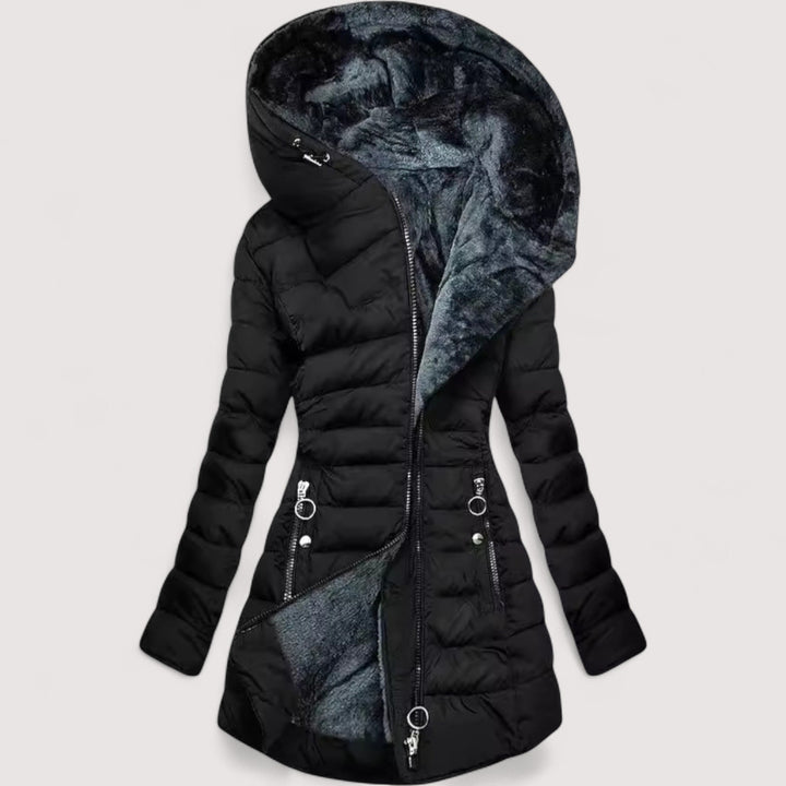 Amira - Kaput od krzna