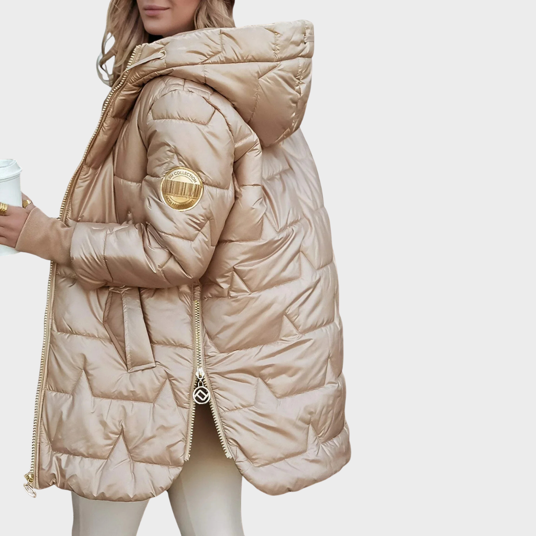 Nolwen - Elegantni zimski kaput