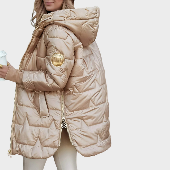 Nolwen - Elegantni zimski kaput