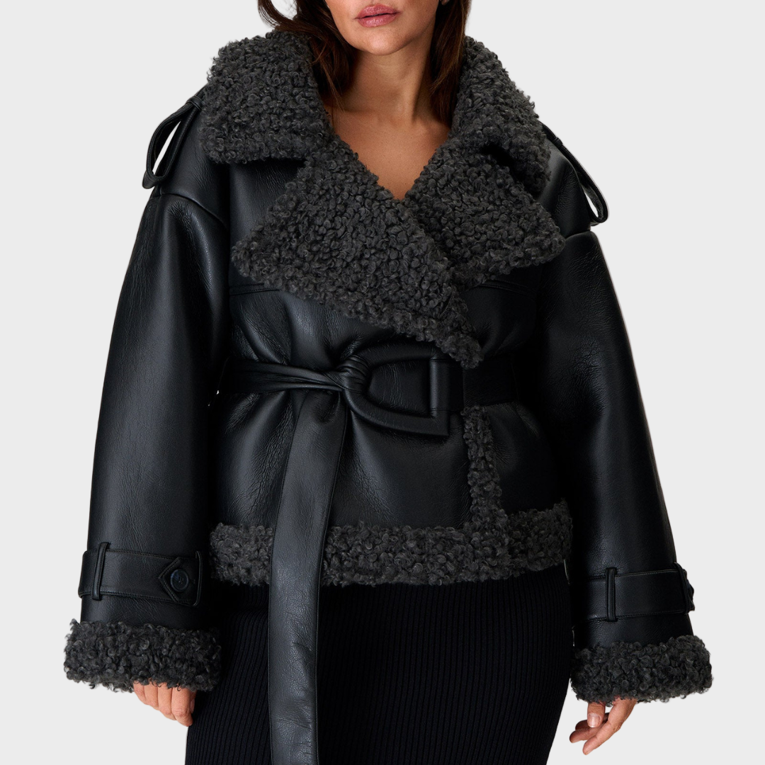 Elvira - Kaput s pojasom