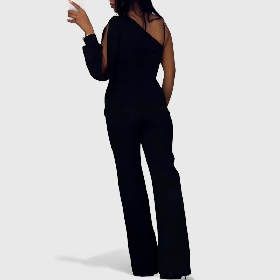 Anja - Moderan i udoban kombinezon koji izdužuje figuru