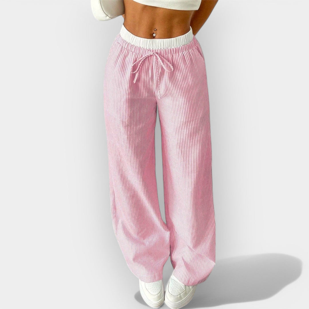 Hilda - Široke i udobne hlače