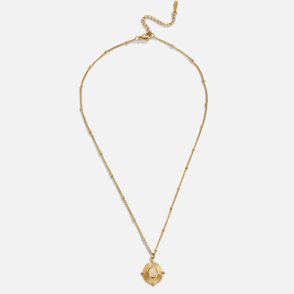 Monique Vintage Ogrlica od Kamena