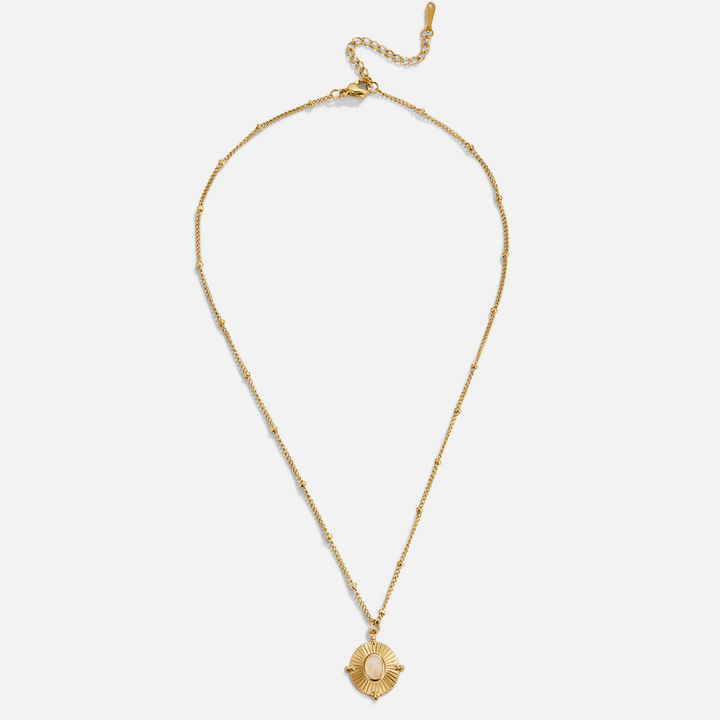 Monique Vintage Ogrlica od Kamena