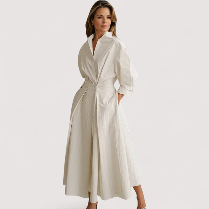 Marica - Elegantna maksi haljina stil i udobnost