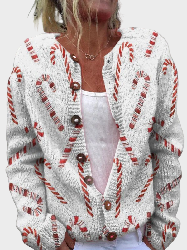 Petra - Božićni Kardigan