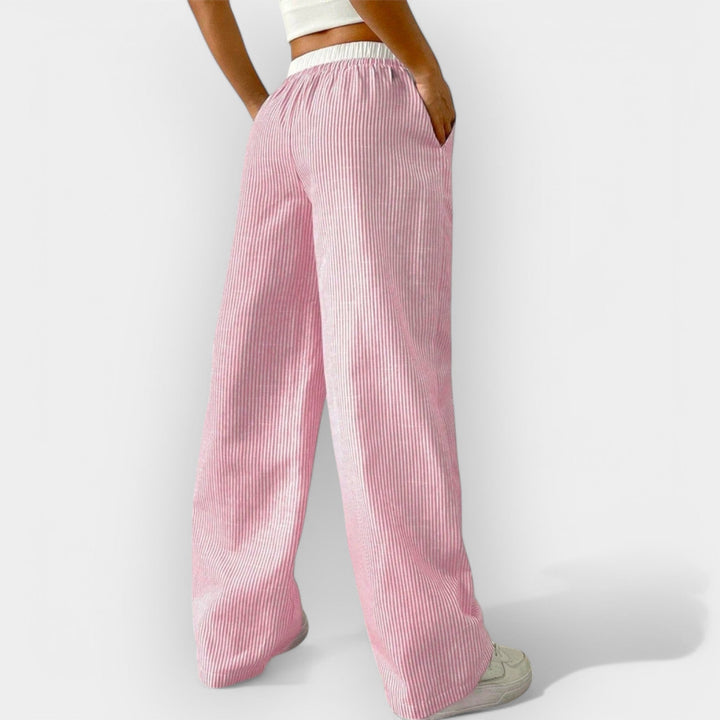 Hilda - Široke i udobne hlače