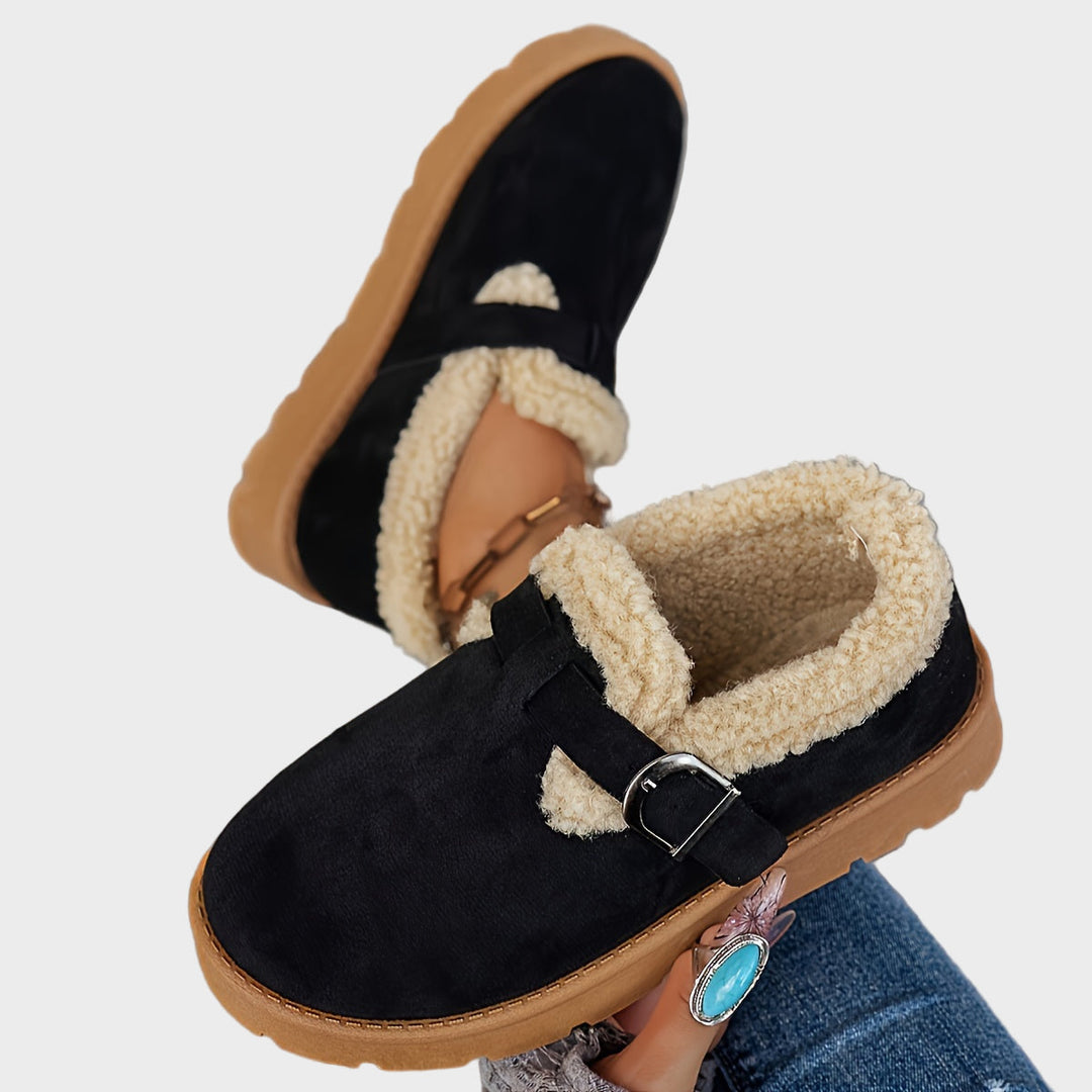 Lina -  Udobne zimske čizme