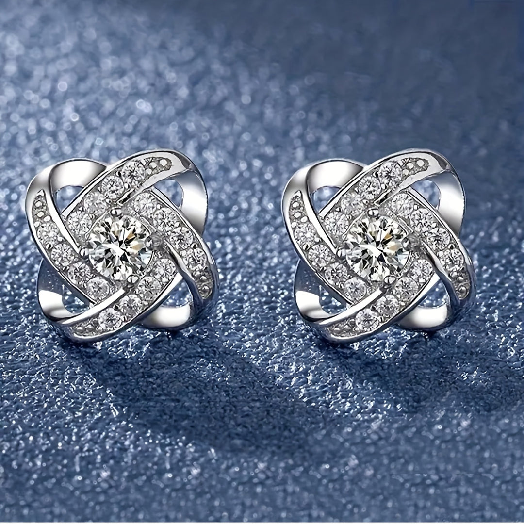 Četvorolistna detelina naušnice