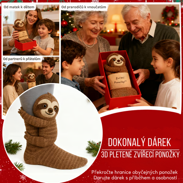 Pixie™ | Axolotl čarape