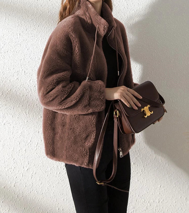 Marry - Mekana flis jakna