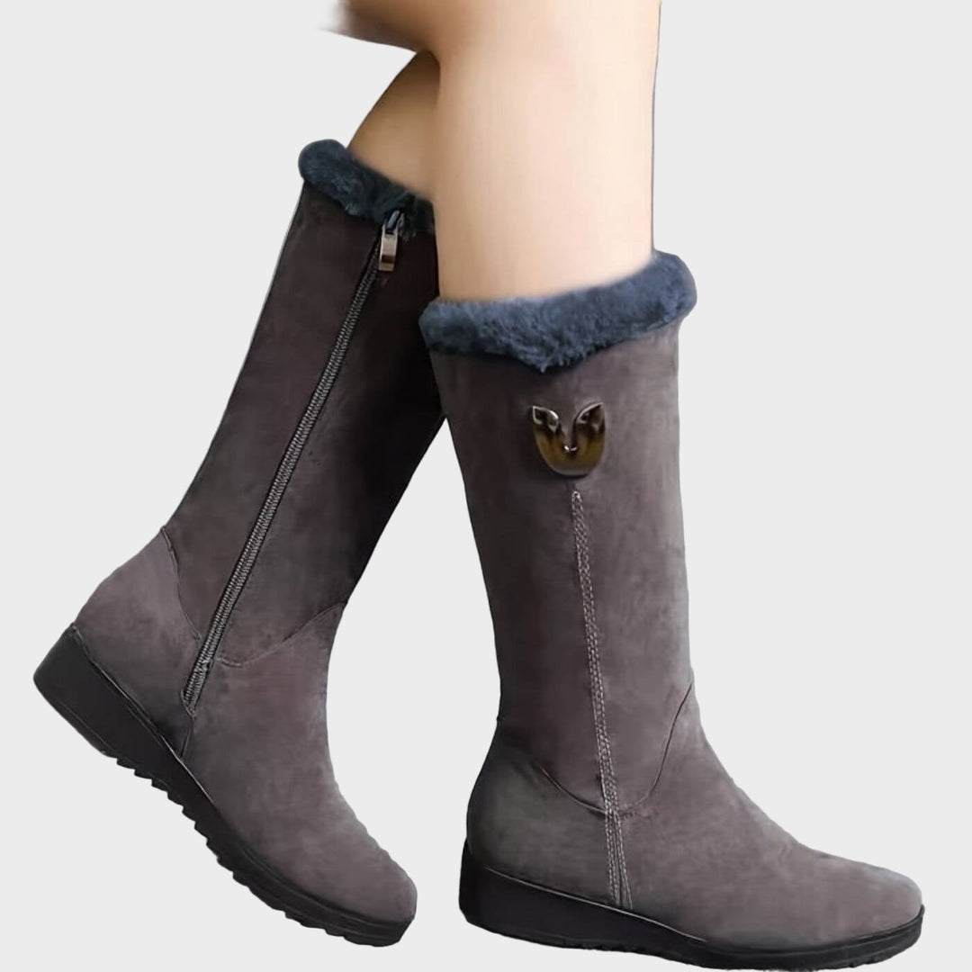 Eira - Čizme s krznom