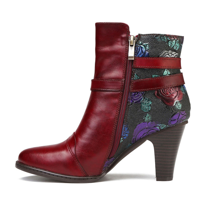 Sofija -  Čizma u umjetničkim bojama