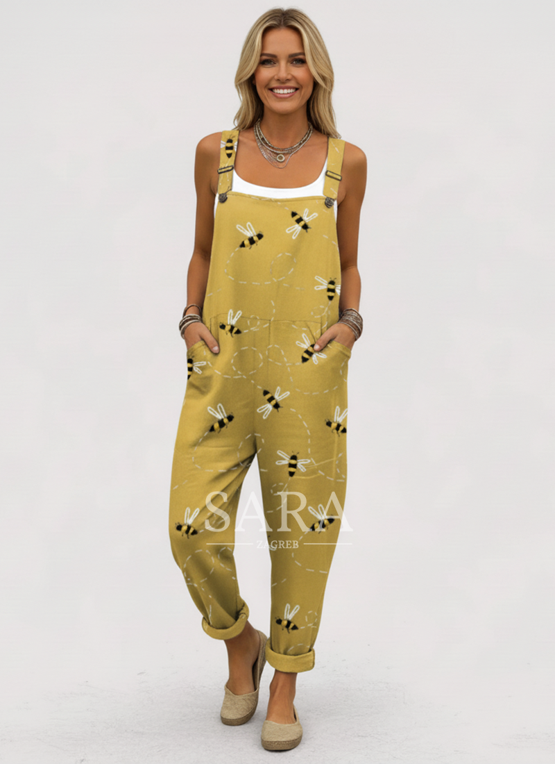 Melanija - Umjetnički kombinezon