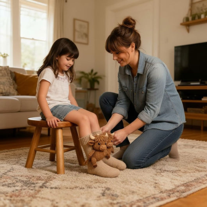 Anastasija - Savršeno tople – Unisex univerzalna veličina (Akcija 1+1 gratis)