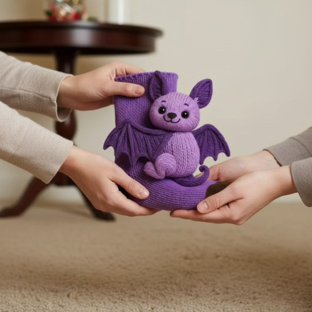 Anastasija - Savršeno tople – Unisex univerzalna veličina (Akcija 1+1 gratis)