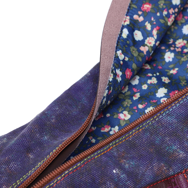 Perla -  Čizma u umjetničkim bojama