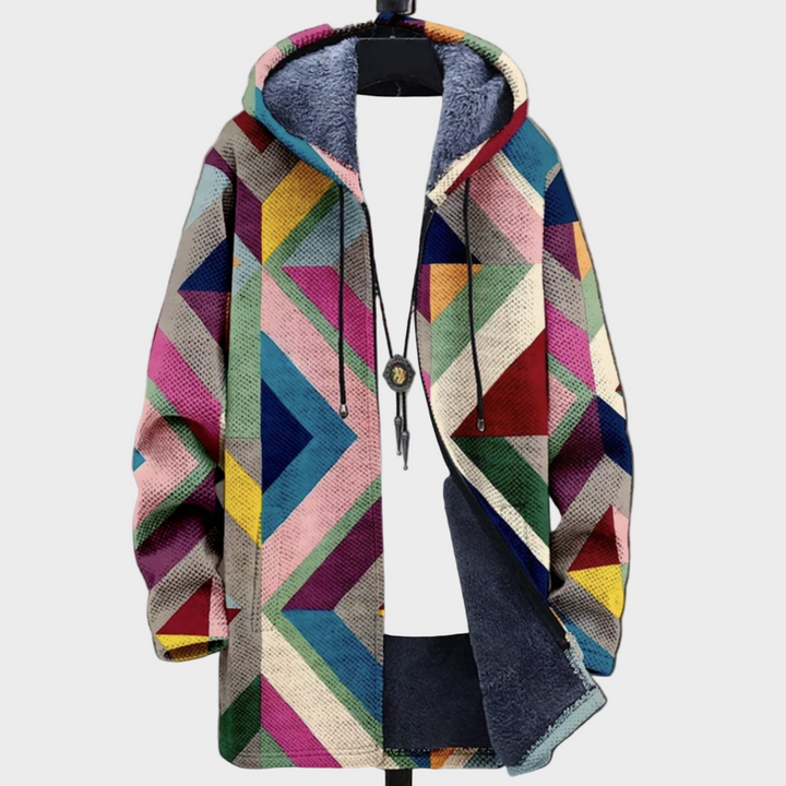 Aria - Luksuzni kardigan inspiriran umjetnošću