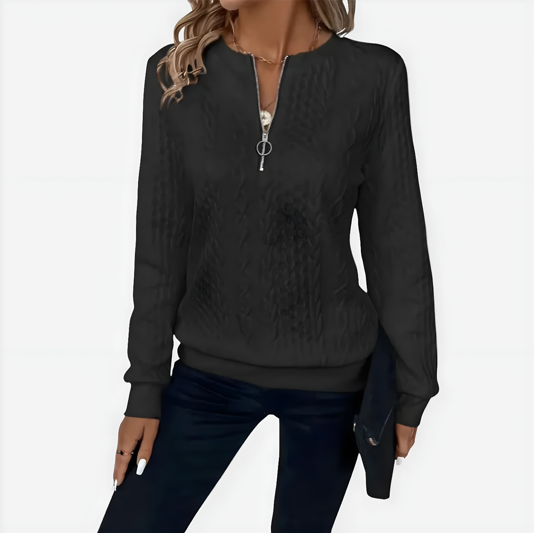 Amalie - Pleteni kaput Florence