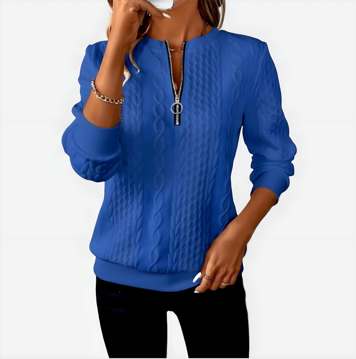 Amalie - Pleteni kaput Florence