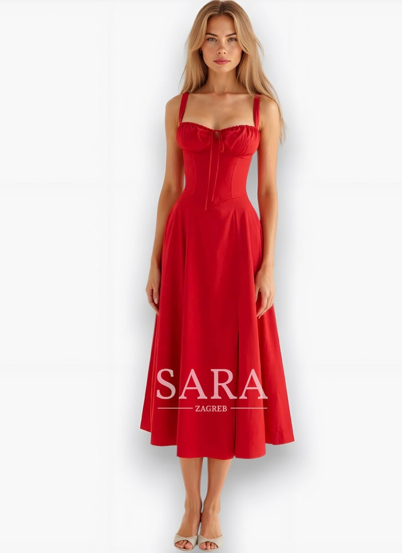 Kiana - Haljina s korzetom