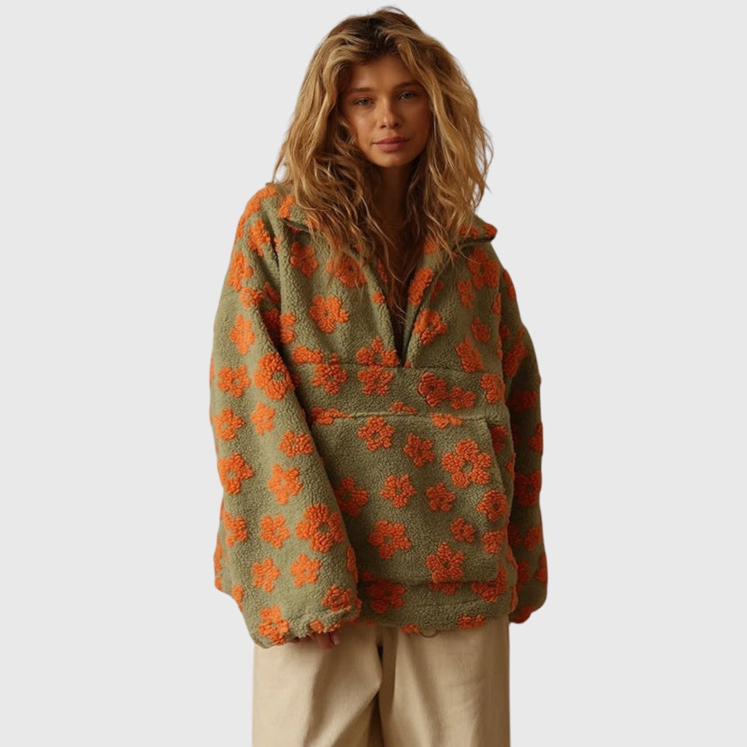 Daisy - Mekana i udobna sherpa