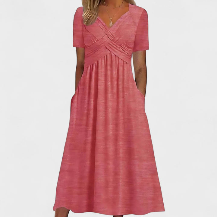 Nora - Minimalistička haljina