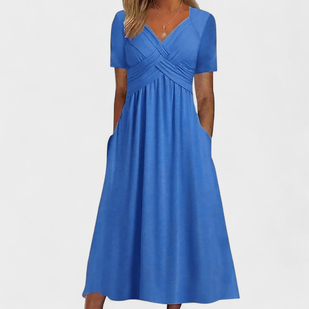 Nora - Minimalistička haljina