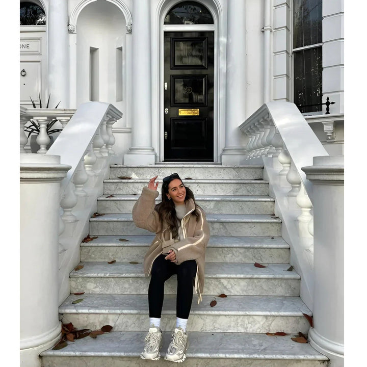 Antonija - Mekana topla zimska jakna