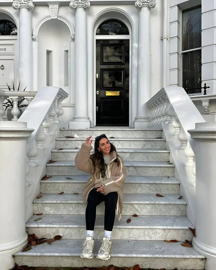 Adrijana - Mekani zimski kaput