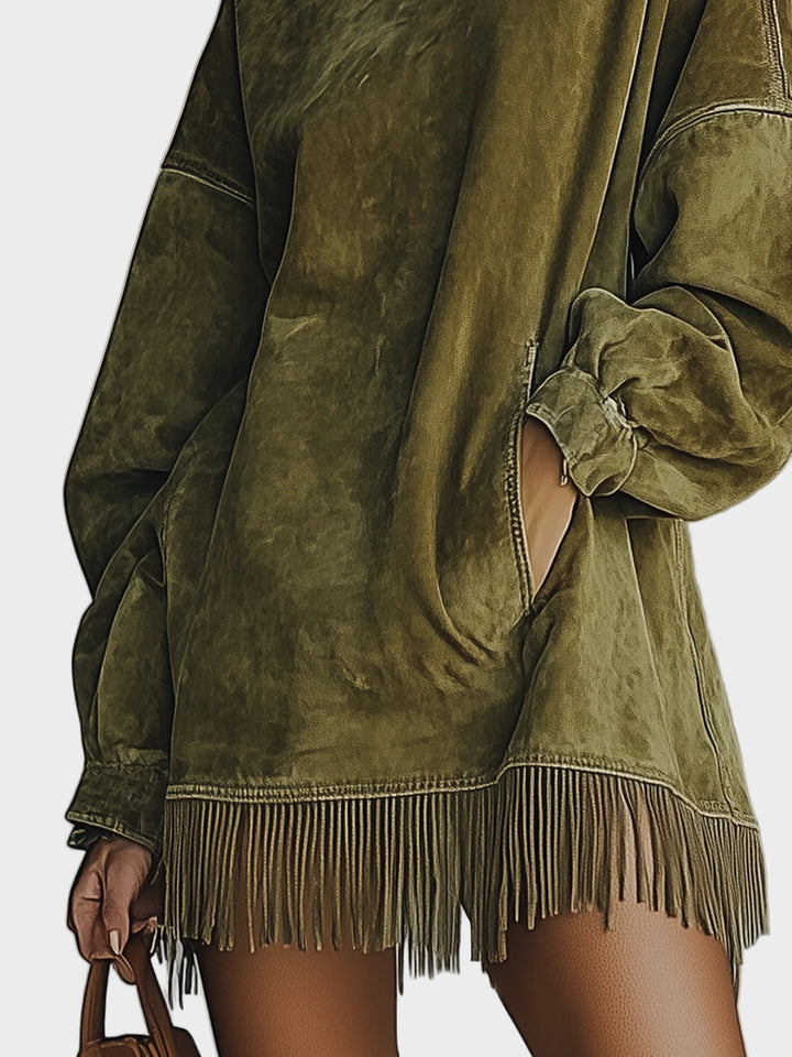 Lorete - Haljina s resama