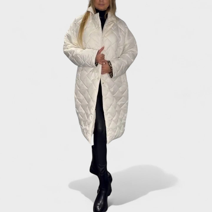 Danica - Elegantna Vodootporna Jakna