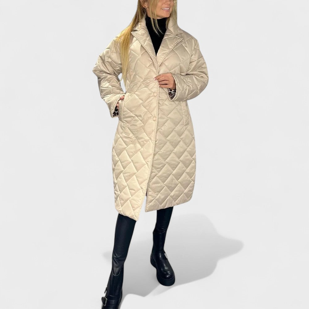 Danica - Elegantna Vodootporna Jakna