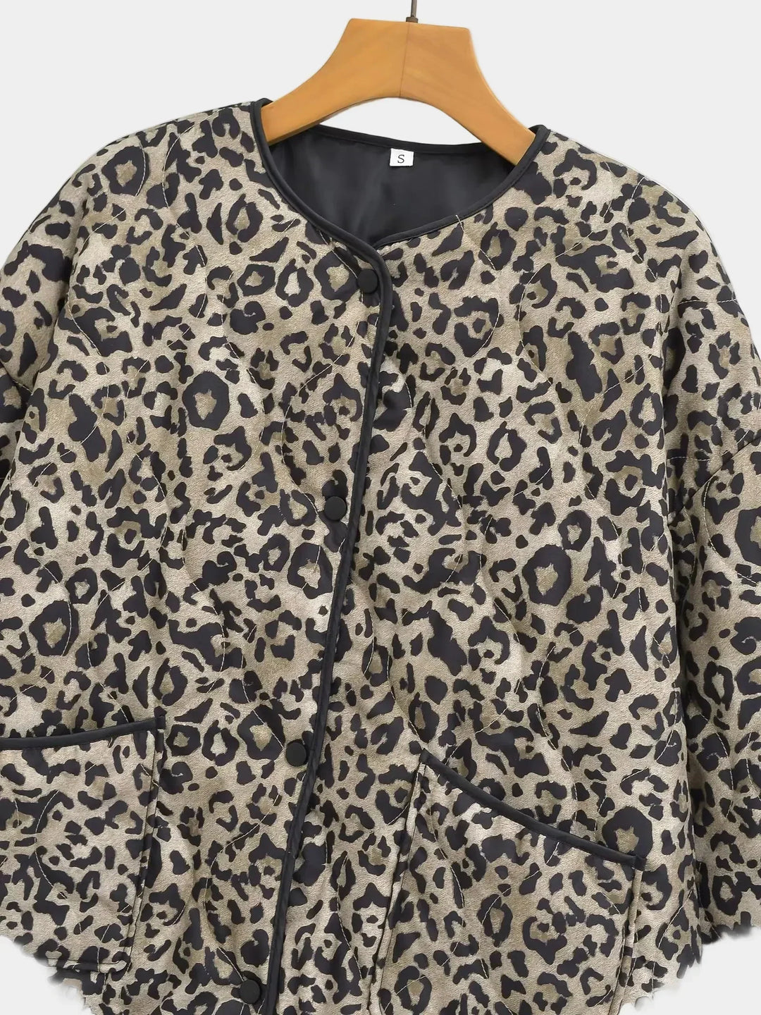 Alba - Jakna bez ovratnika